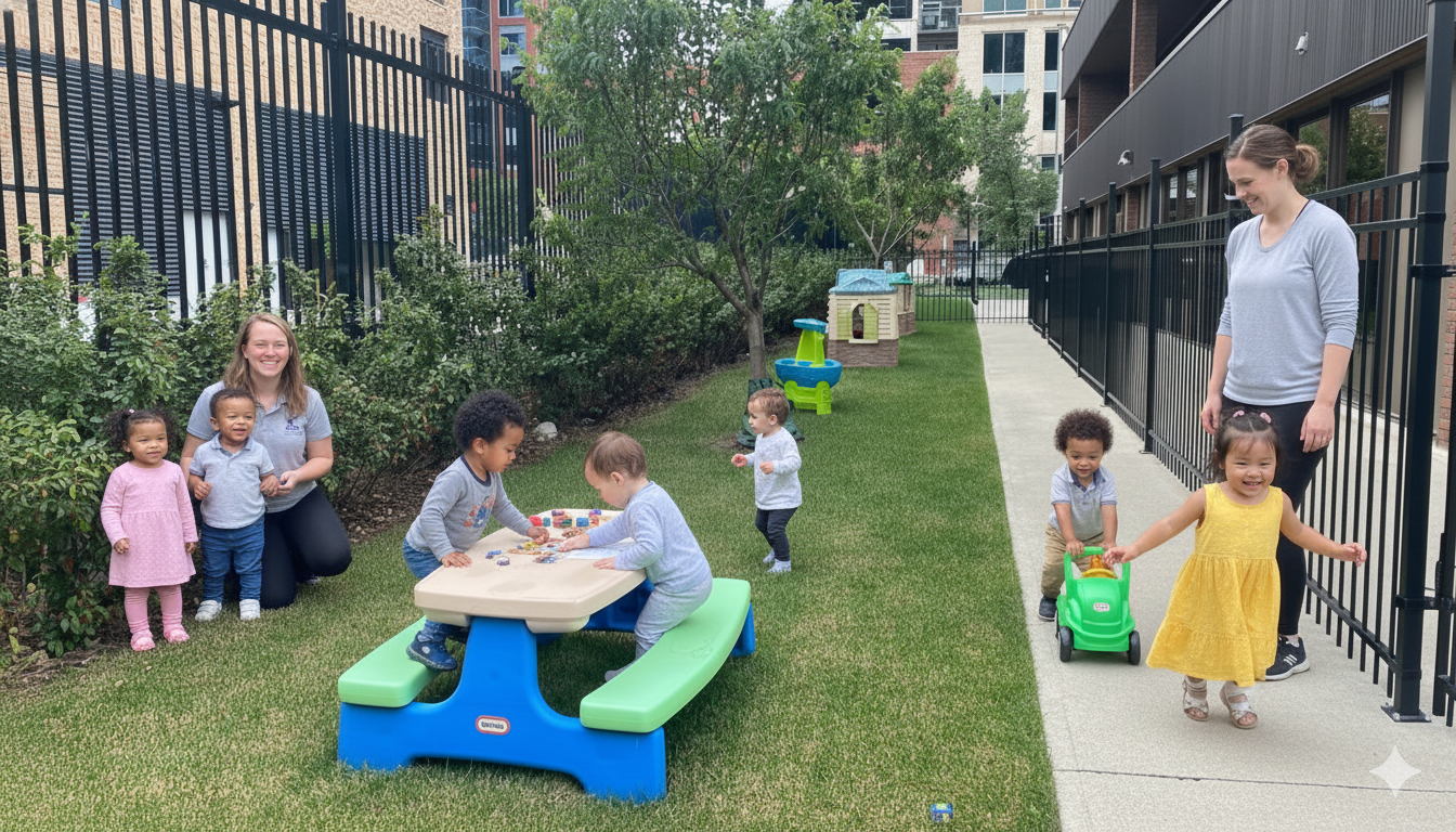 Blue Planet Child Care