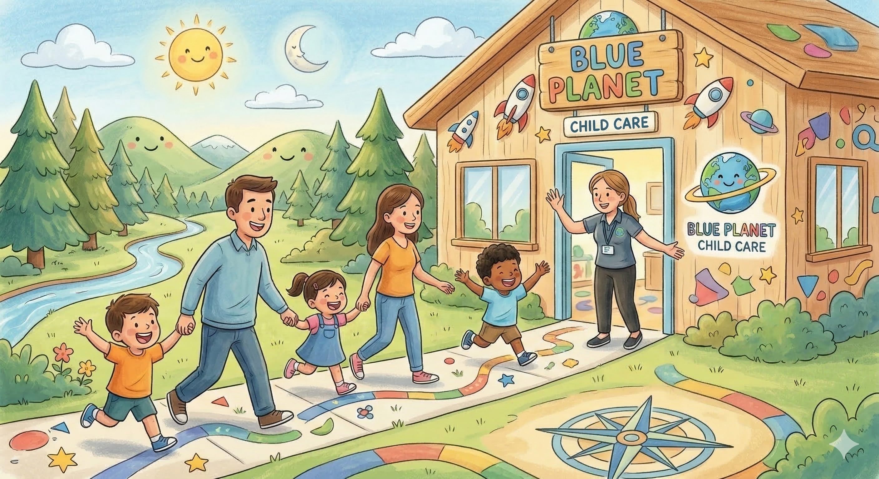 A Partnership of Trust: The Key to a Smooth Orientation